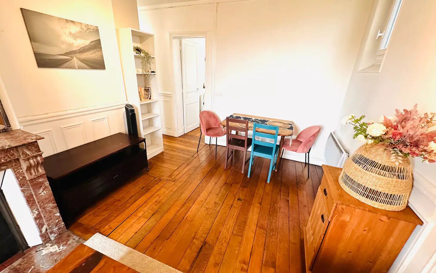 Appartement à louer, 31m², Rosny-sous-Bois