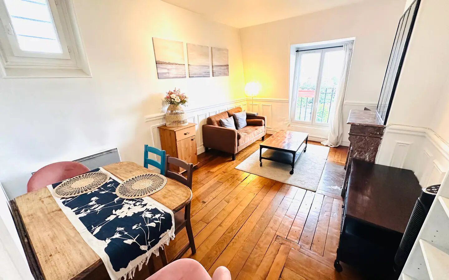 Appartement à louer, 31m², Rosny-sous-Bois