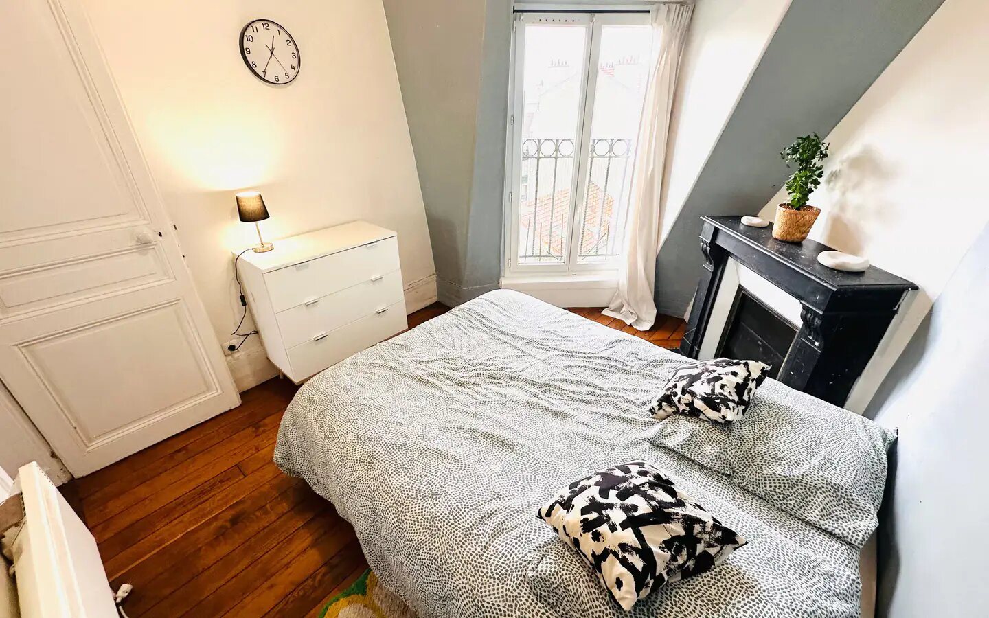 Appartement à louer, 31m², Rosny-sous-Bois