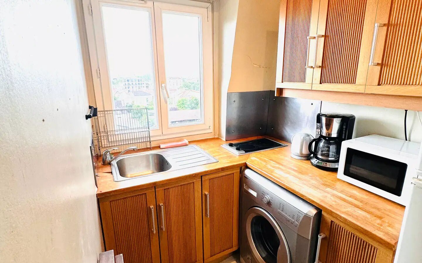Appartement à louer, 31m², Rosny-sous-Bois