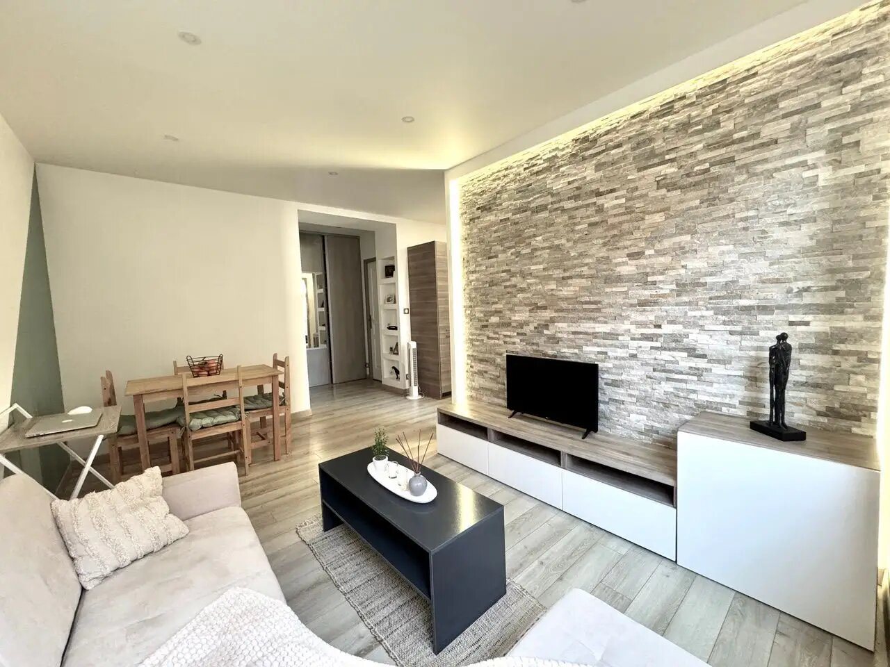 Appartement à vendre, 37m², Besançon