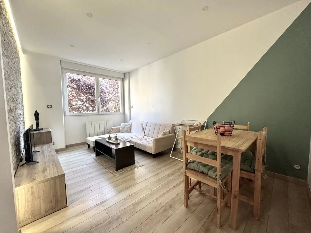 Appartement à vendre, 37m², Besançon