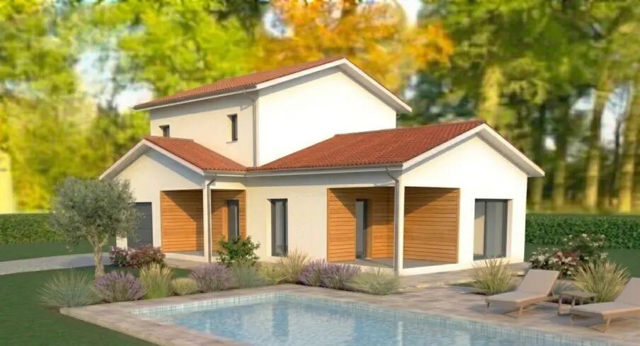 Maison à vendre, 110m², Biscarrosse