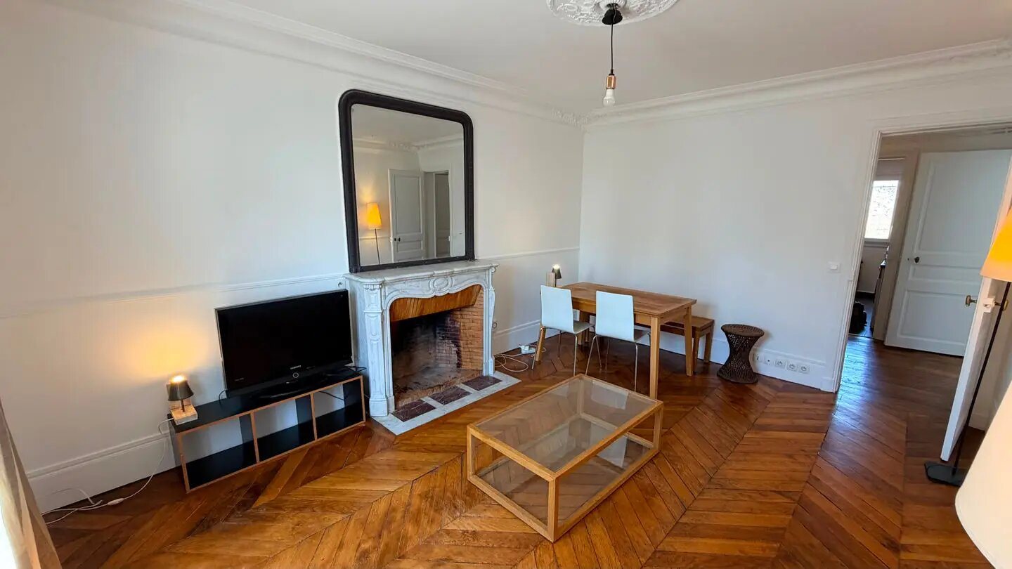 Appartement à louer, 60m², Paris 17ème