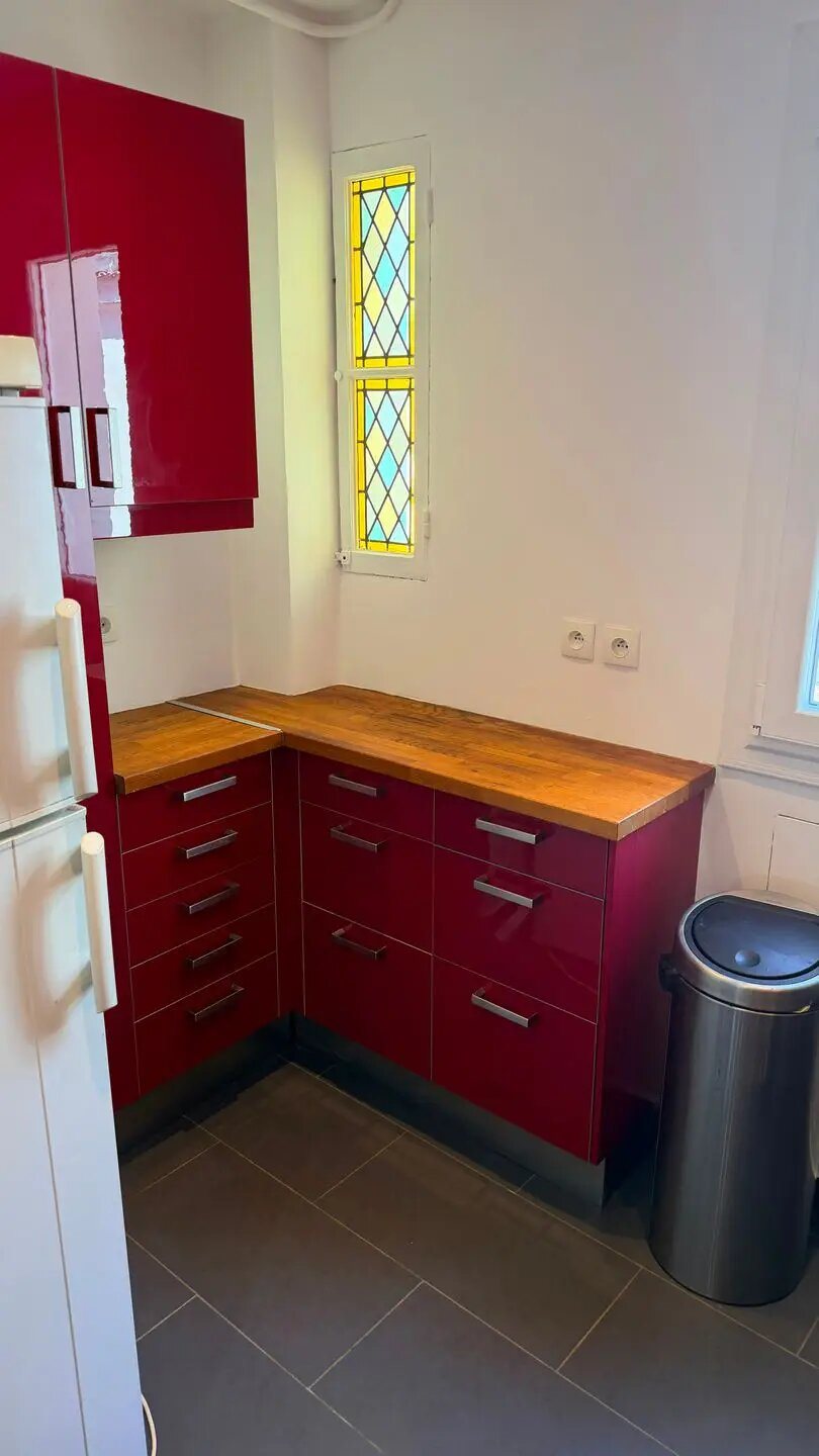 Appartement à louer, 60m², Paris 17ème