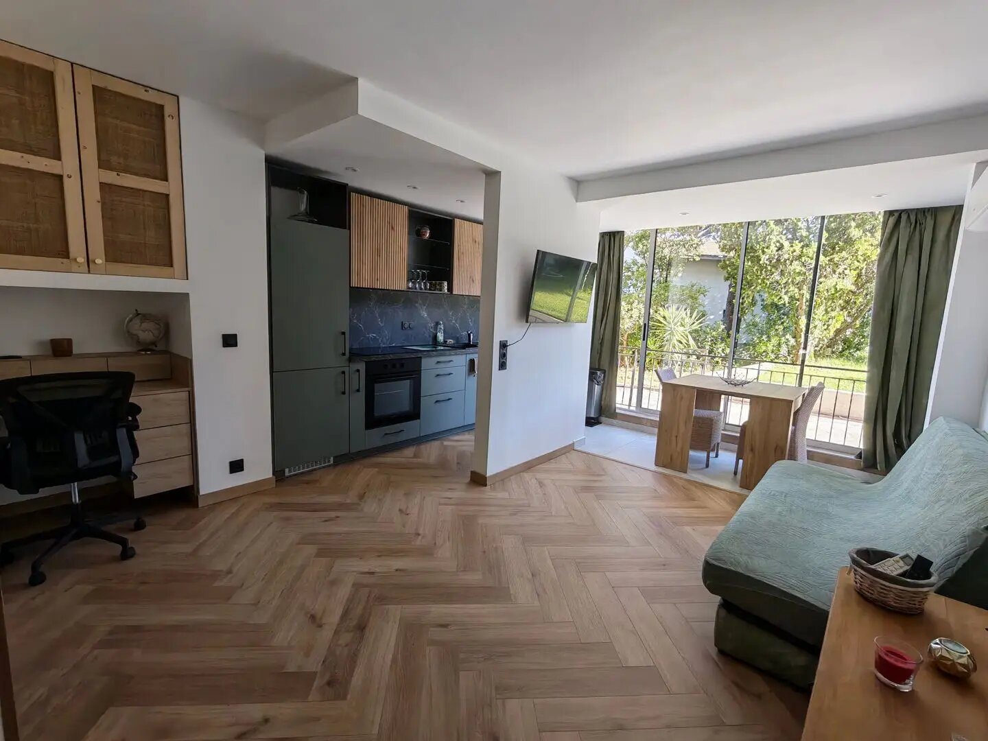 Appartement à louer, 40m², Mandelieu-la-Napoule