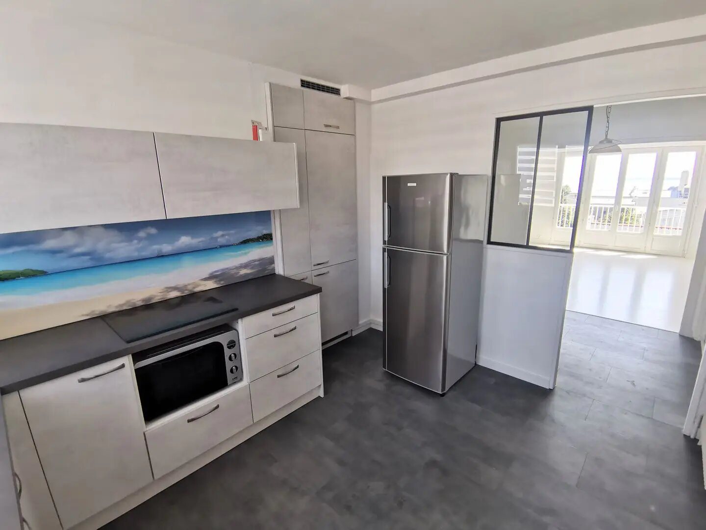 Appartement à louer, 72m², Brest