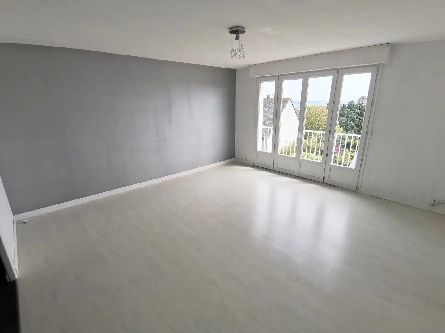 Appartement à louer, 72m², Brest