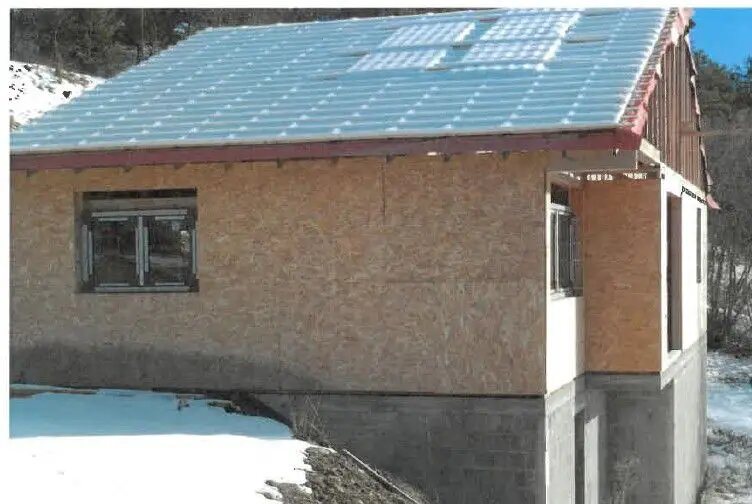 Maison à vendre, 80m², Montclar