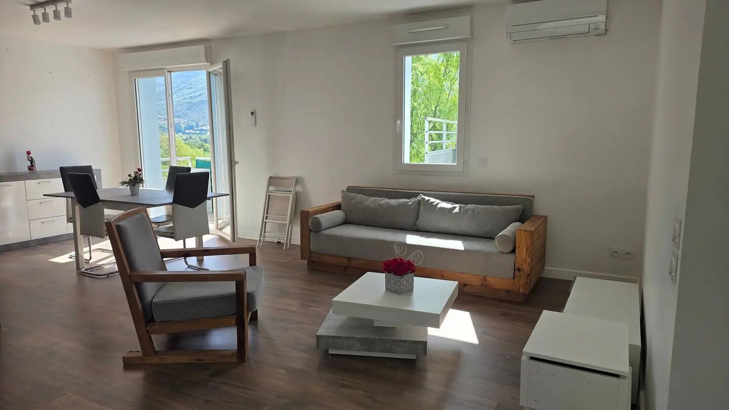 Appartement à louer, 72m², La Saulce