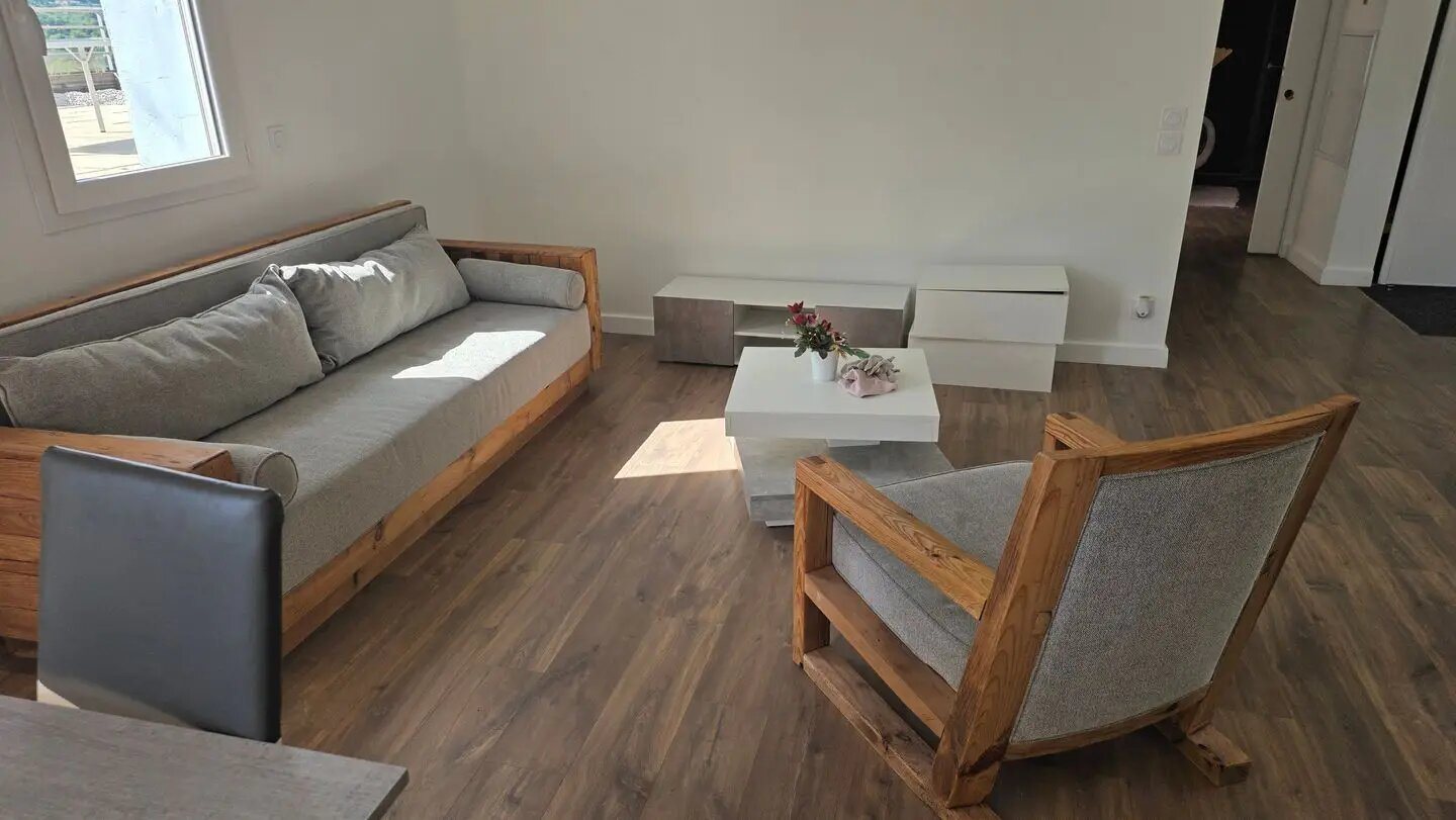 Appartement à louer, 72m², La Saulce