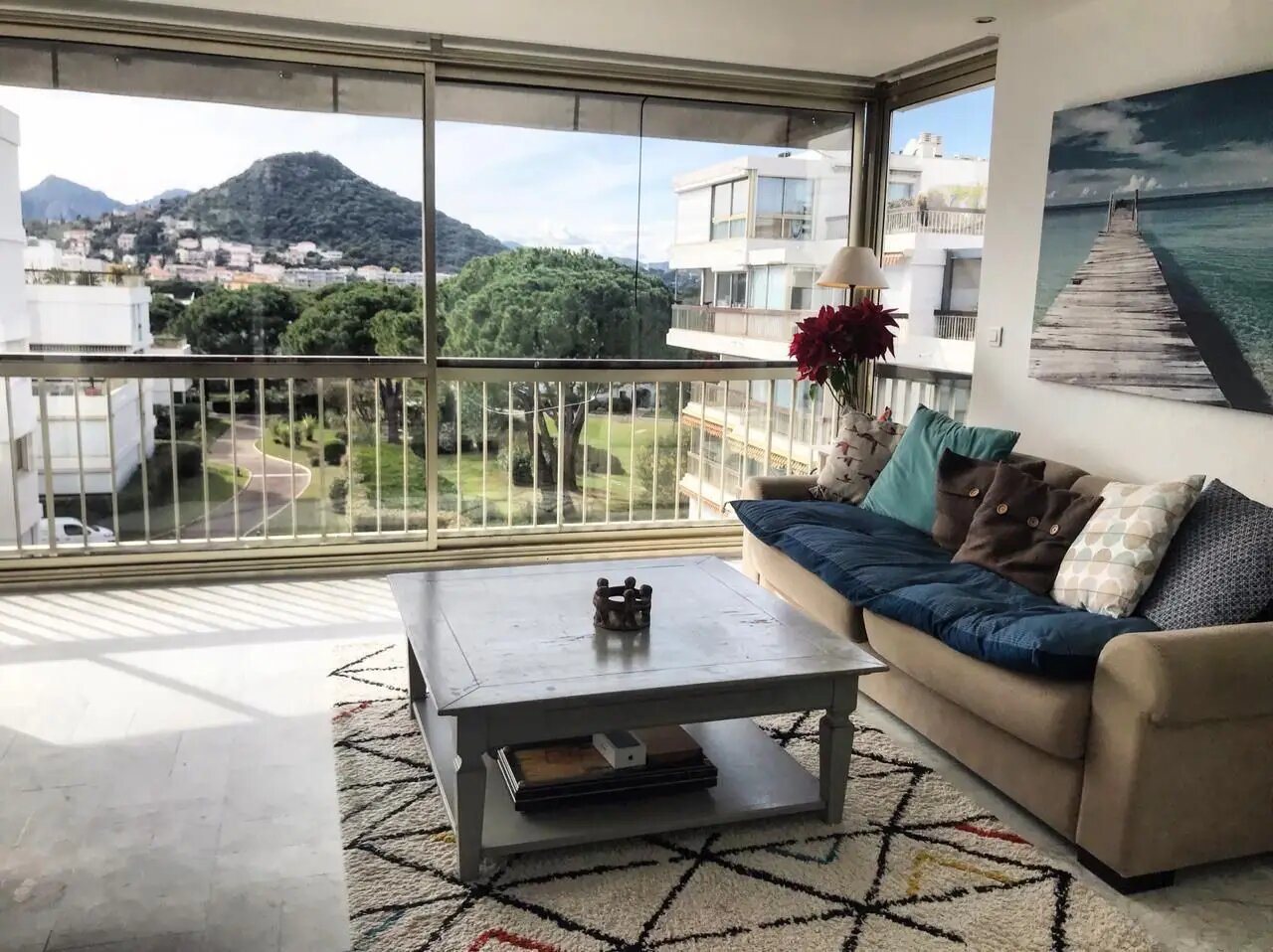 Appartement à louer, 66m², Mandelieu-la-Napoule