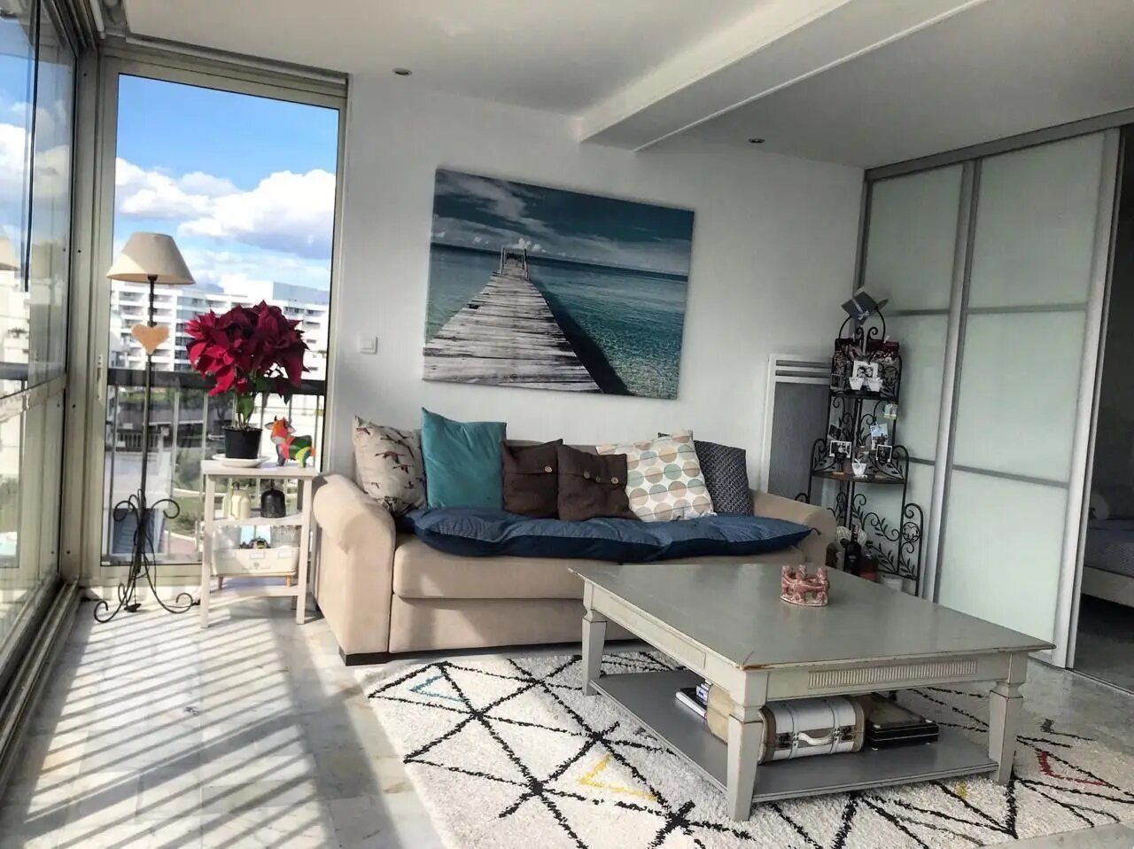 Appartement à louer, 66m², Mandelieu-la-Napoule