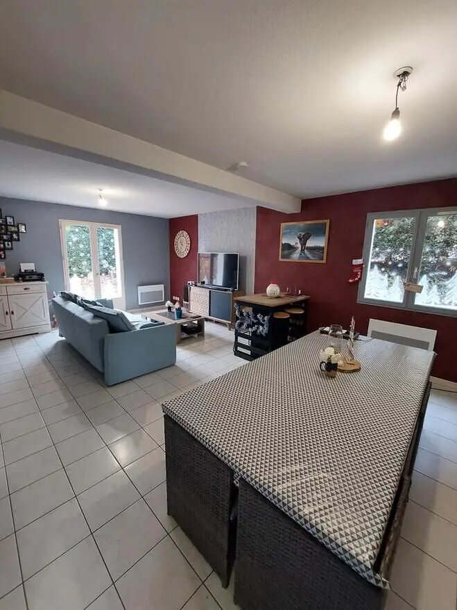 Maison à louer, 95m², Issoire