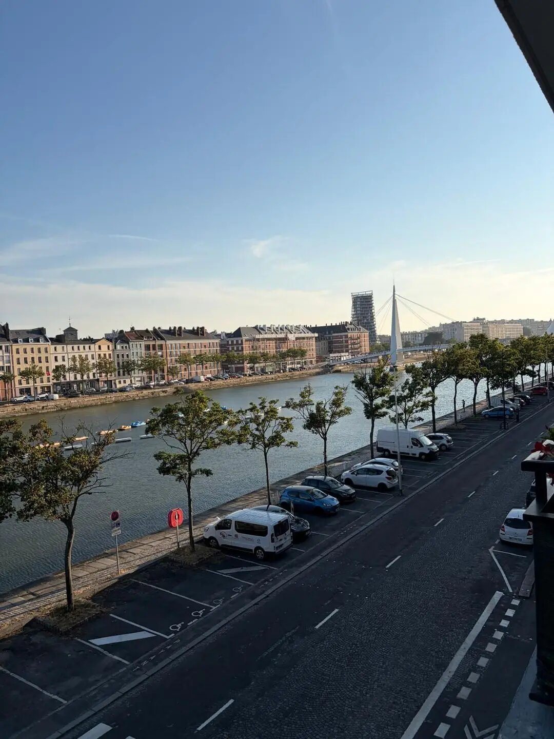 Appartement à louer, 29m², Le Havre
