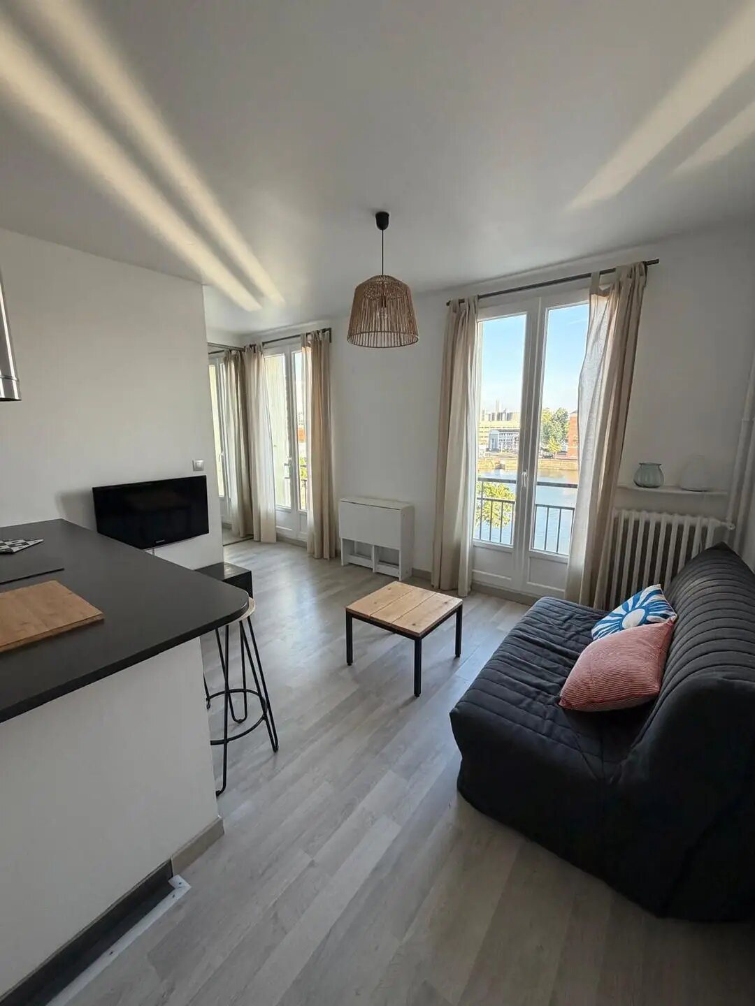 Appartement à louer, 29m², Le Havre