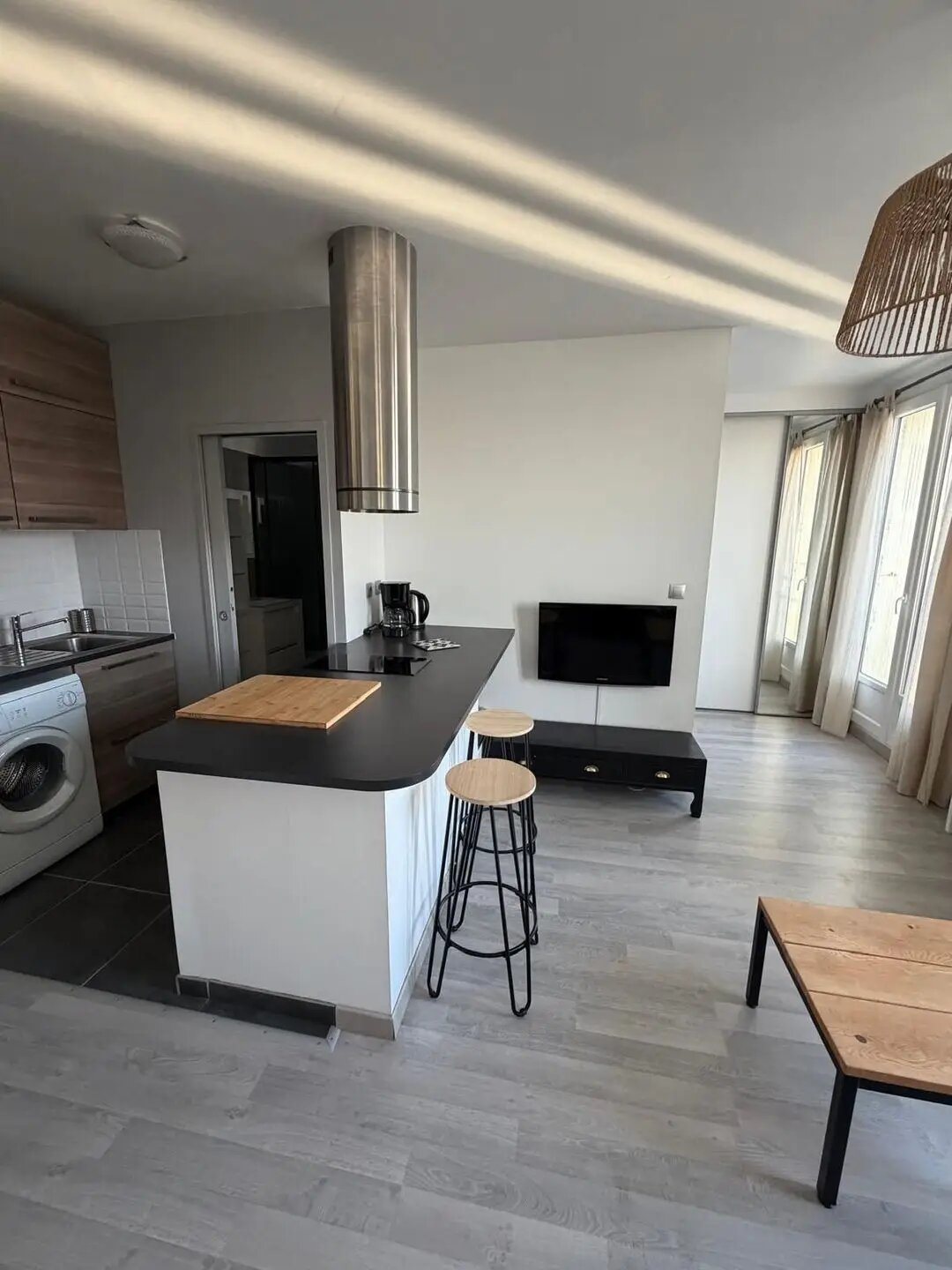 Appartement à louer, 29m², Le Havre