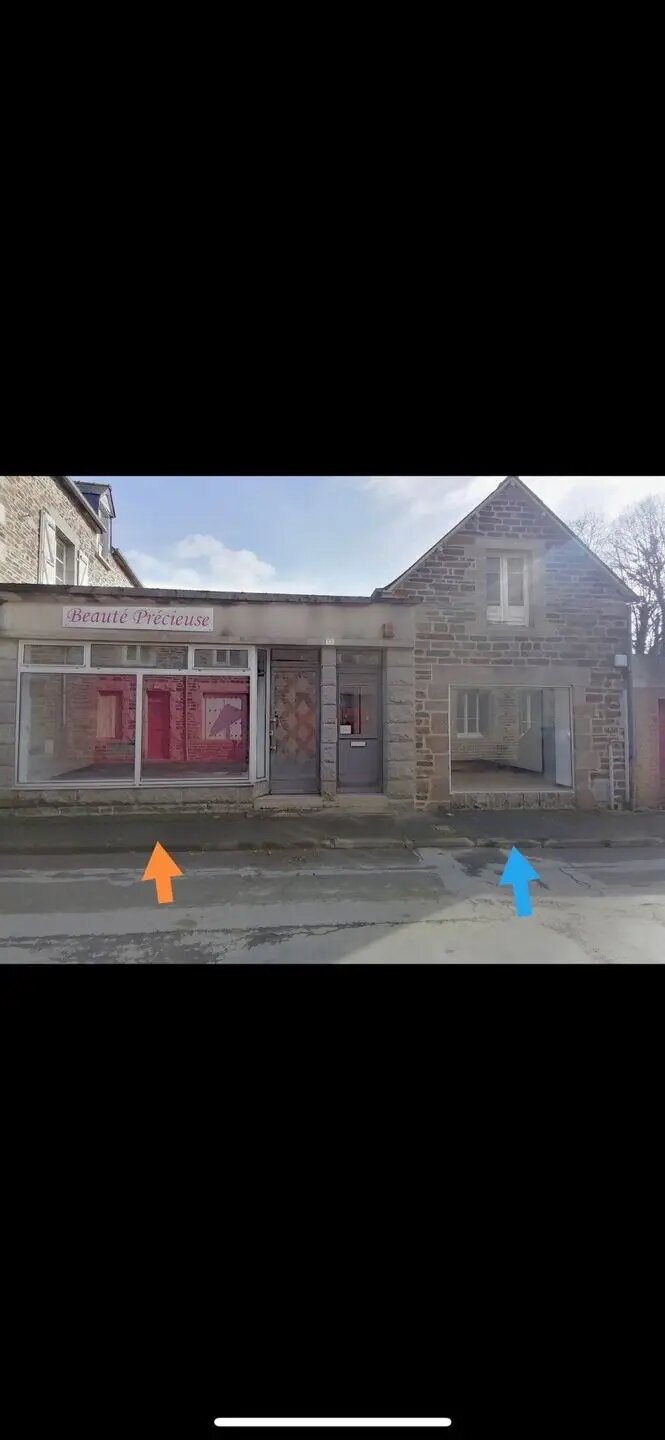 Maison à louer, 51m², Plénée-Jugon