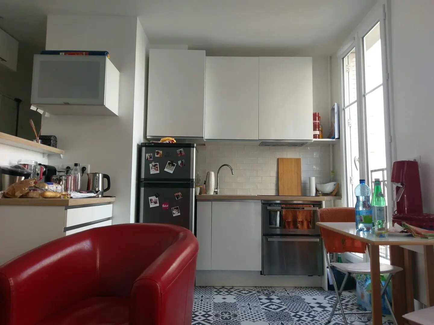 Appartement à vendre, 37m², Clichy