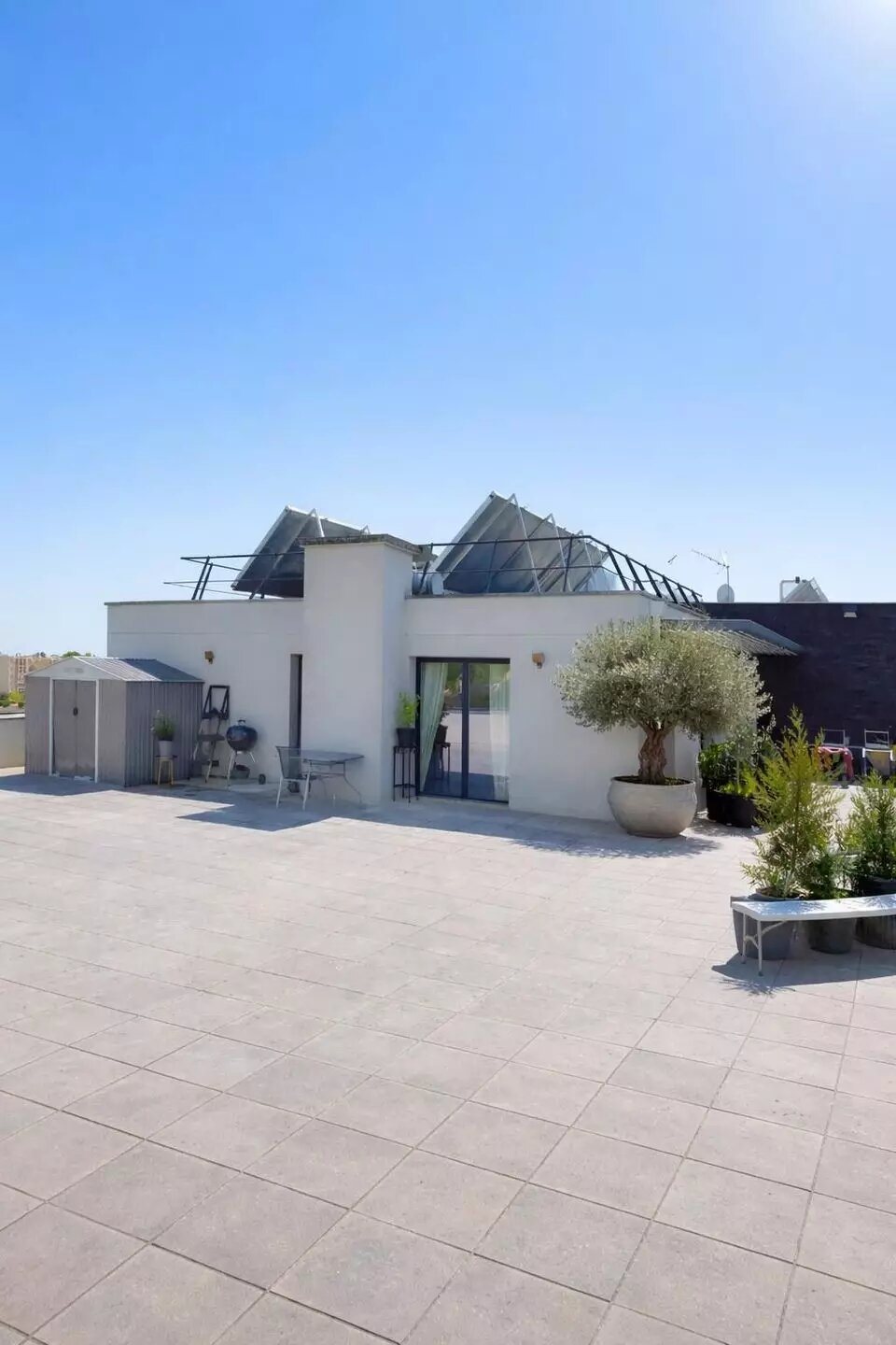 Appartement à vendre, 86m², Bois-d'Arcy
