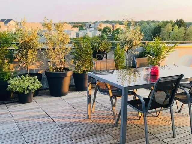 Appartement à vendre, 86m², Bois-d'Arcy