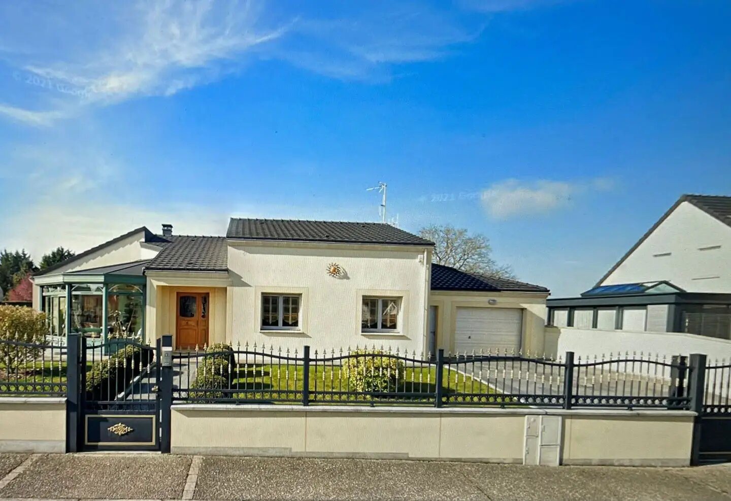 Maison à vendre, 169m², Bezannes