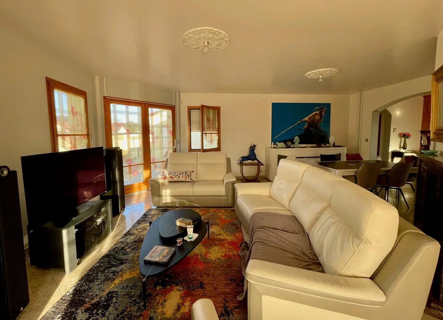 Maison à vendre, 169m², Bezannes