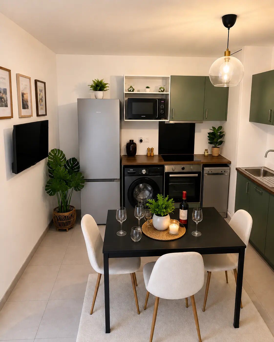 Appartement à louer, 15m², Villeurbanne
