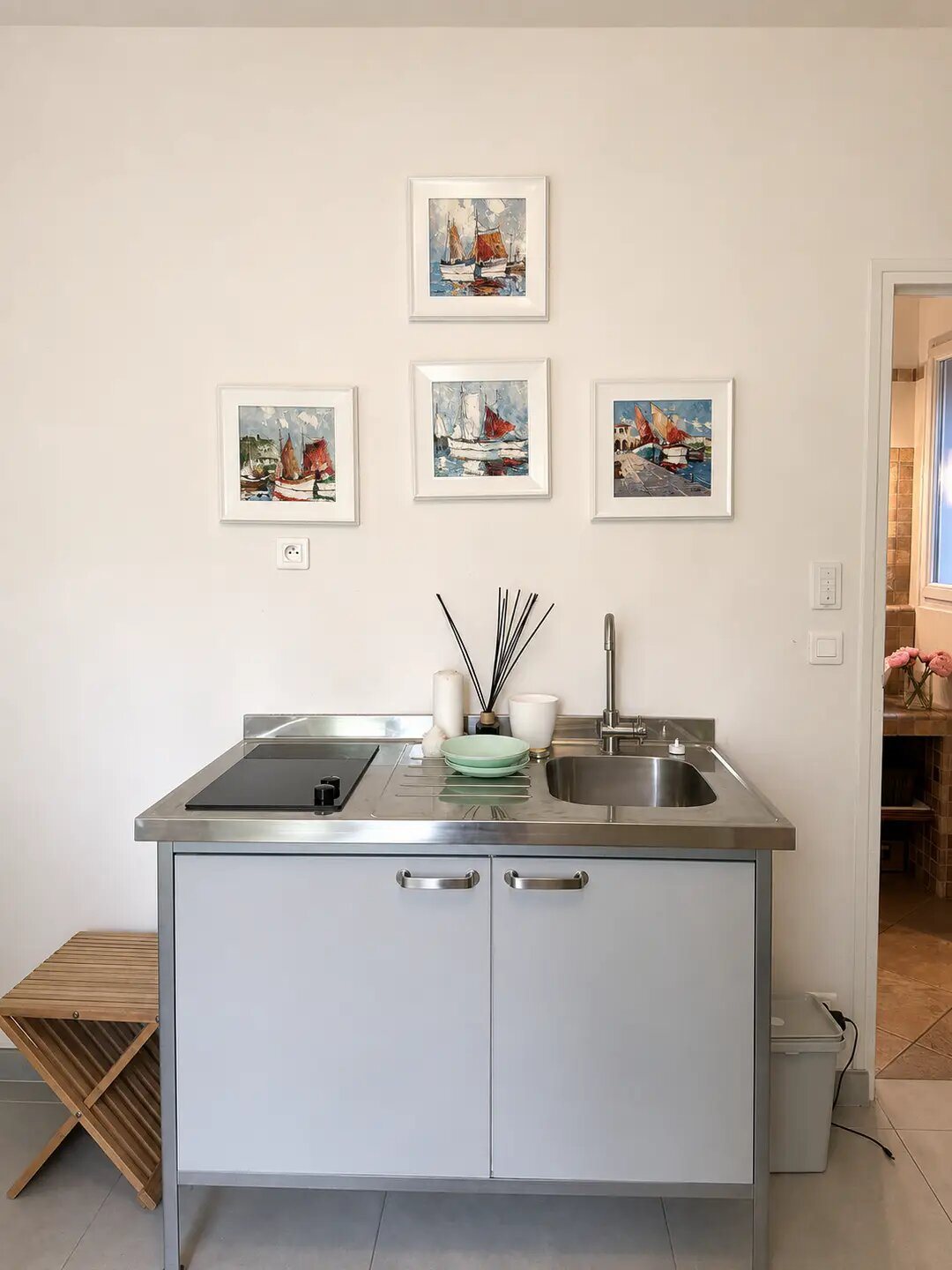 Appartement à louer, 25m², Bures-sur-Yvette