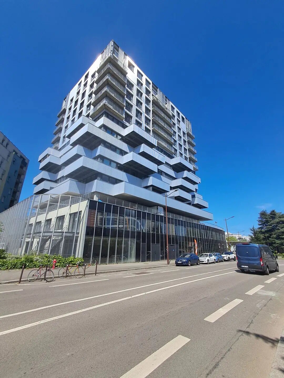 Appartement à louer, 488m², Nantes