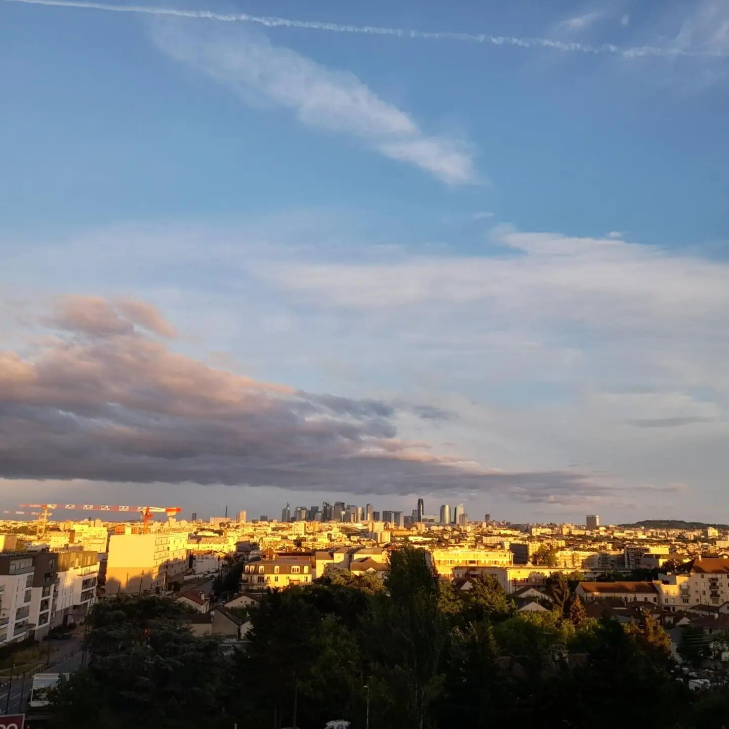Appartement à louer, 25m², Bezons