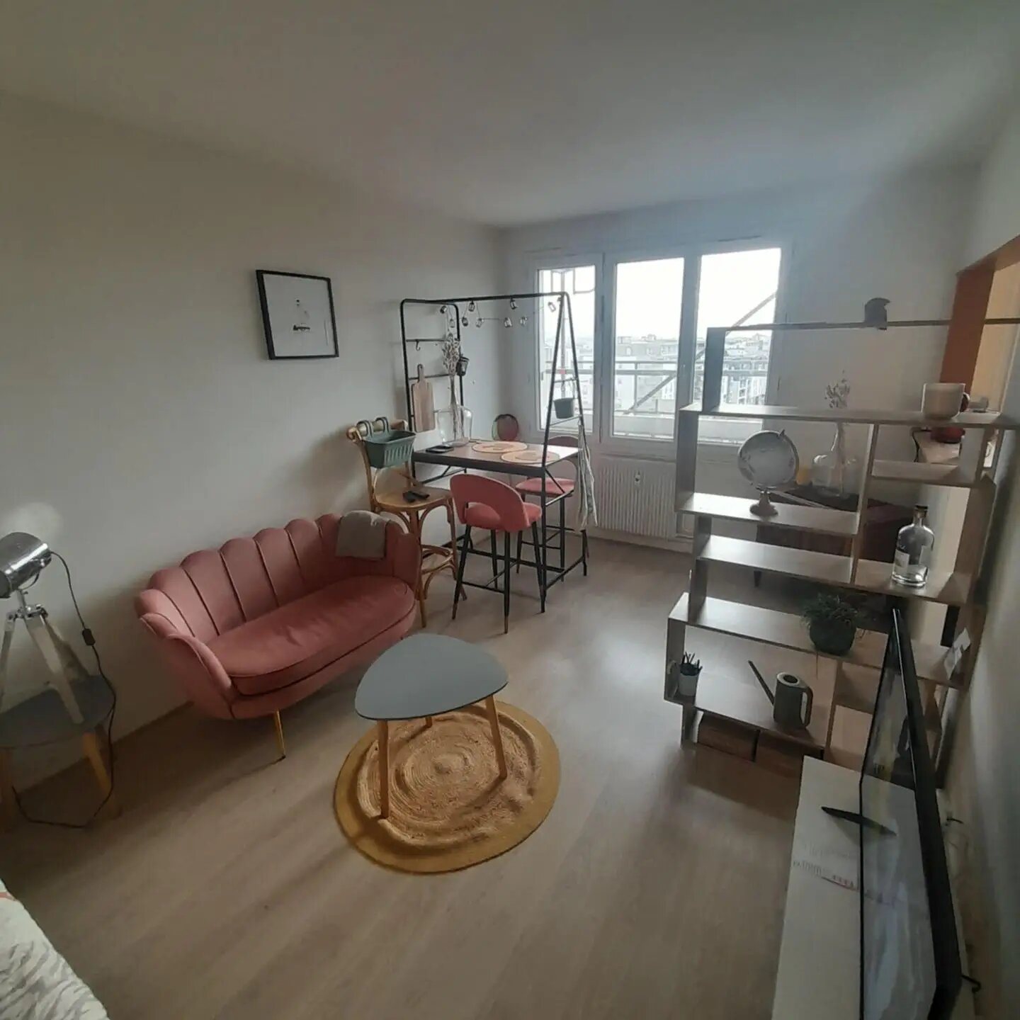 Appartement à louer, 25m², Bezons