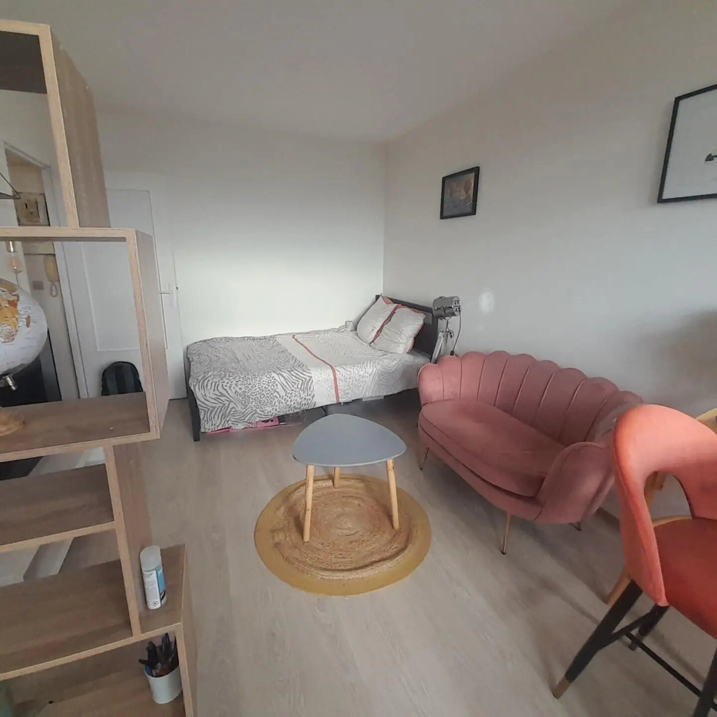 Appartement à louer, 25m², Bezons