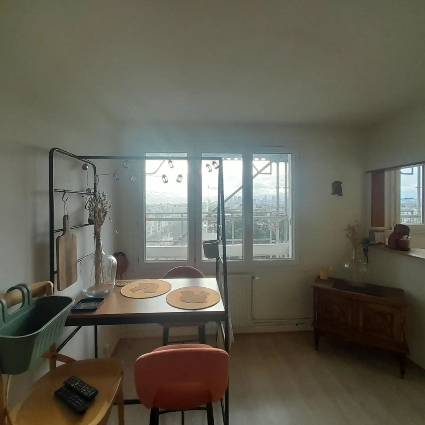 Appartement à louer, 25m², Bezons