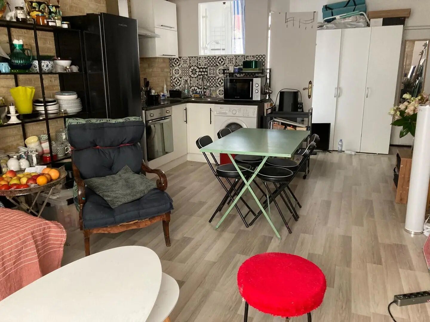 Appartement à vendre, 40m², Dieppe
