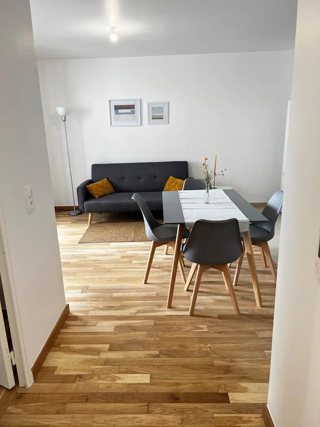 Appartement à louer, 43m², Colombes