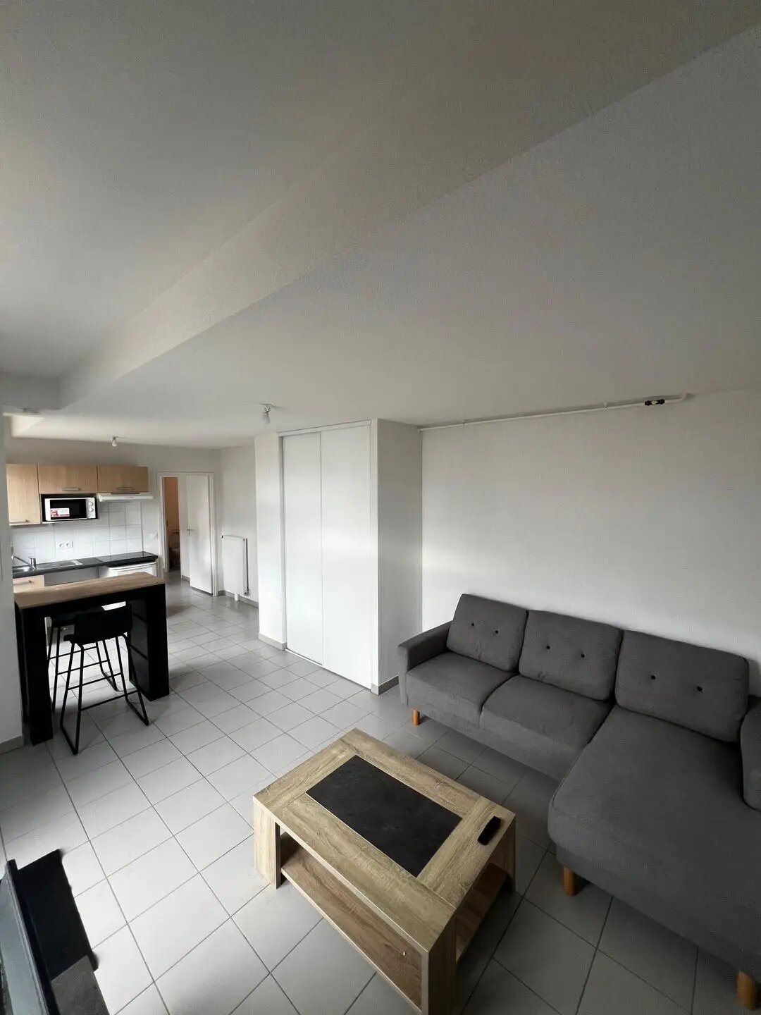 Appartement à louer, 43m², Le Mans