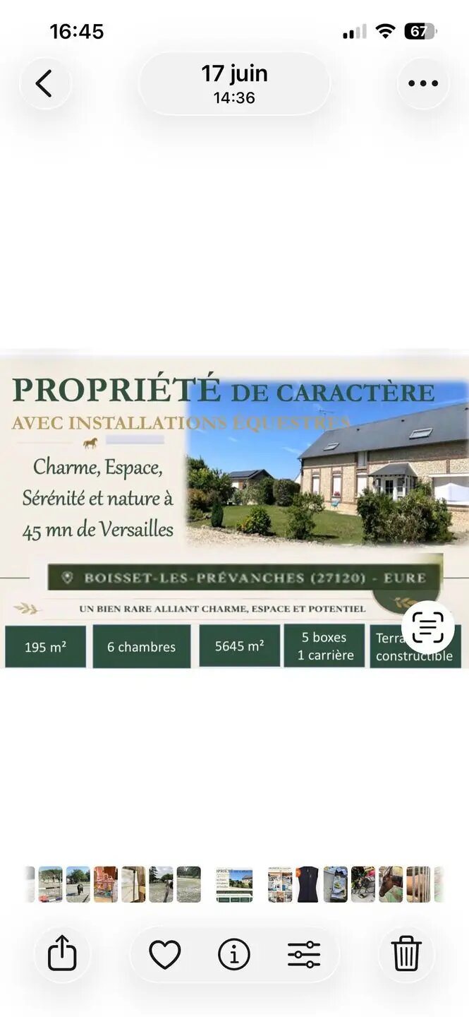 Maison à vendre, 195m², Boisset-les-Prévanches