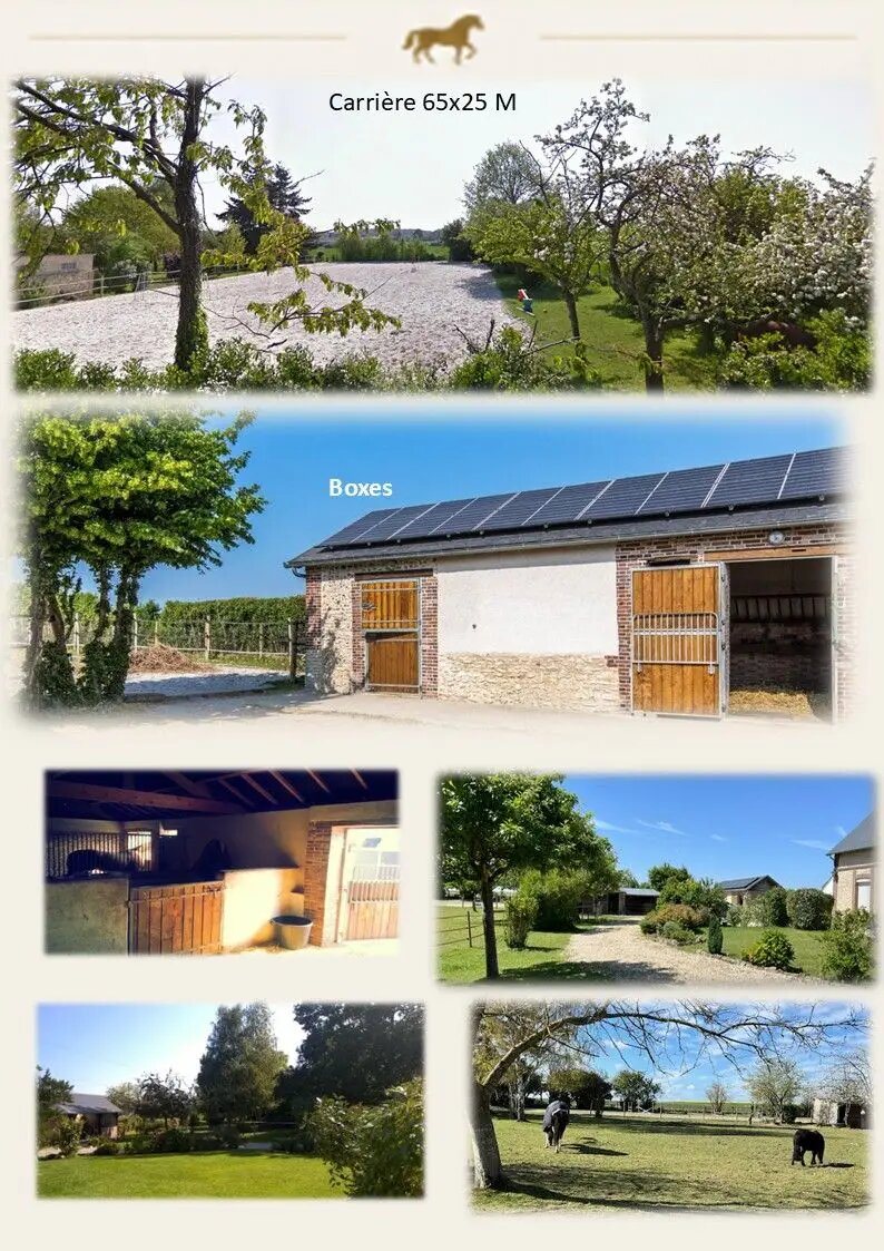Maison à vendre, 195m², Boisset-les-Prévanches
