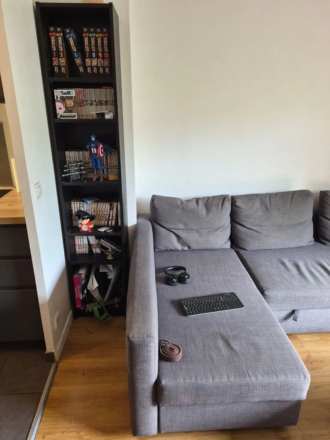 Appartement à louer, 42m², Créteil