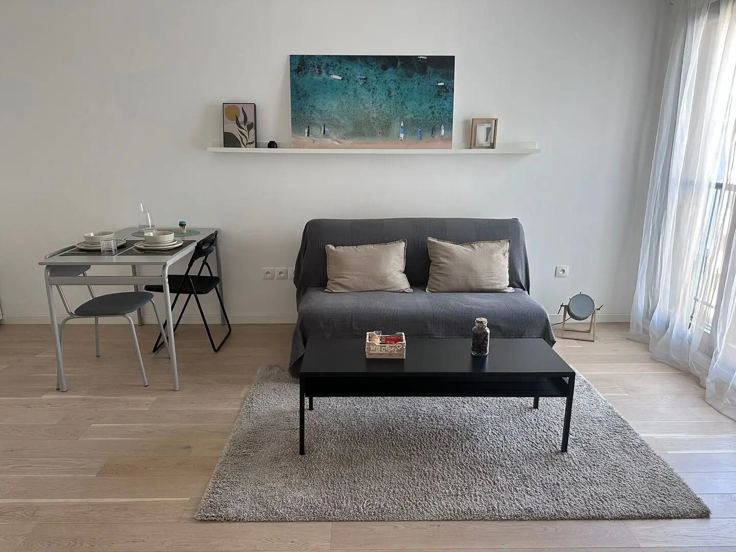 Appartement à louer, 27m², Arcueil