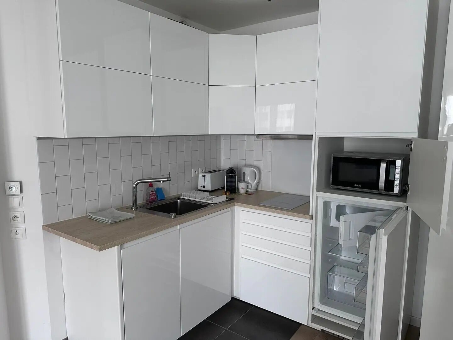 Appartement à louer, 27m², Arcueil