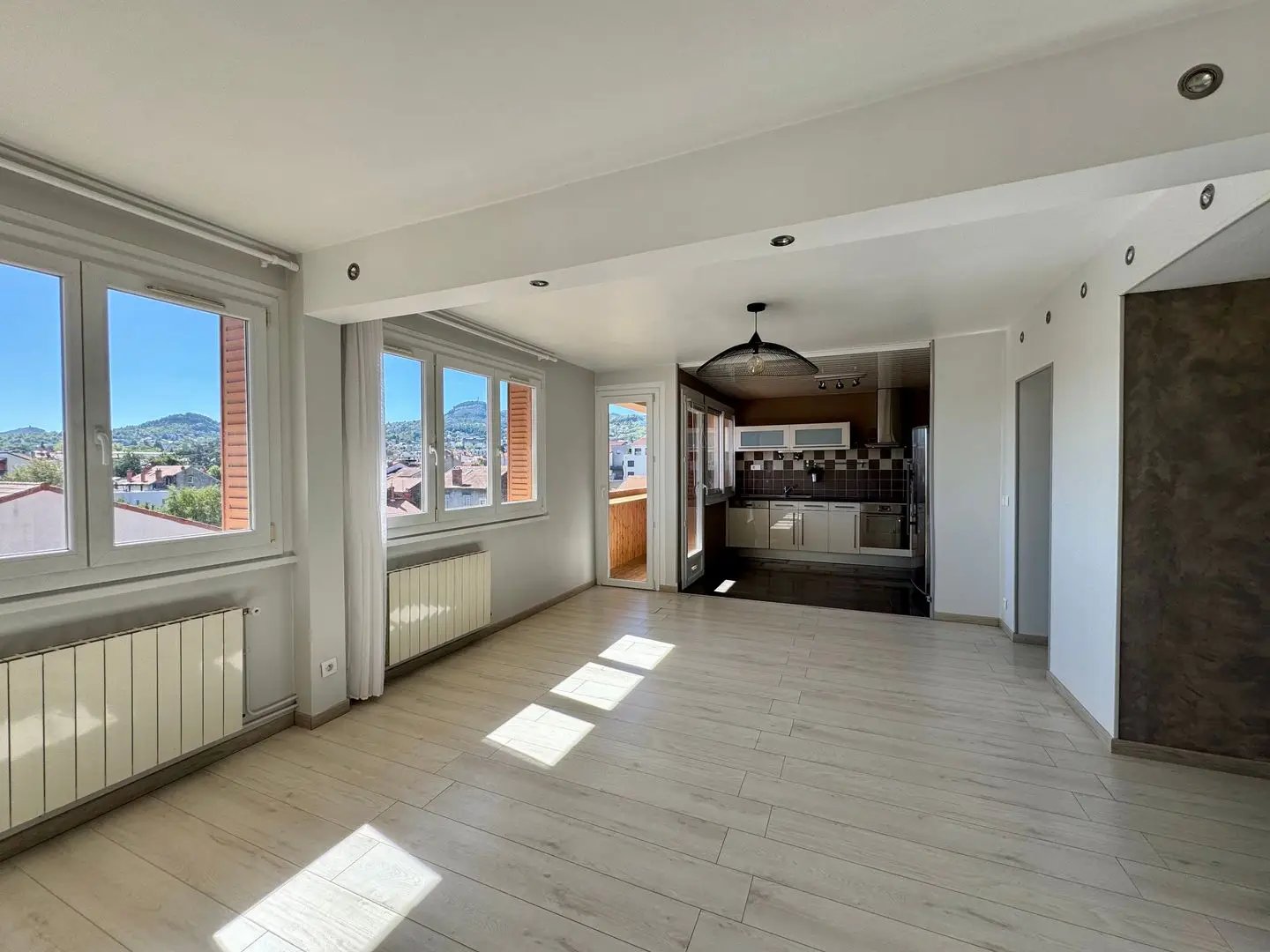 Appartement à vendre, 63m², Chamalières