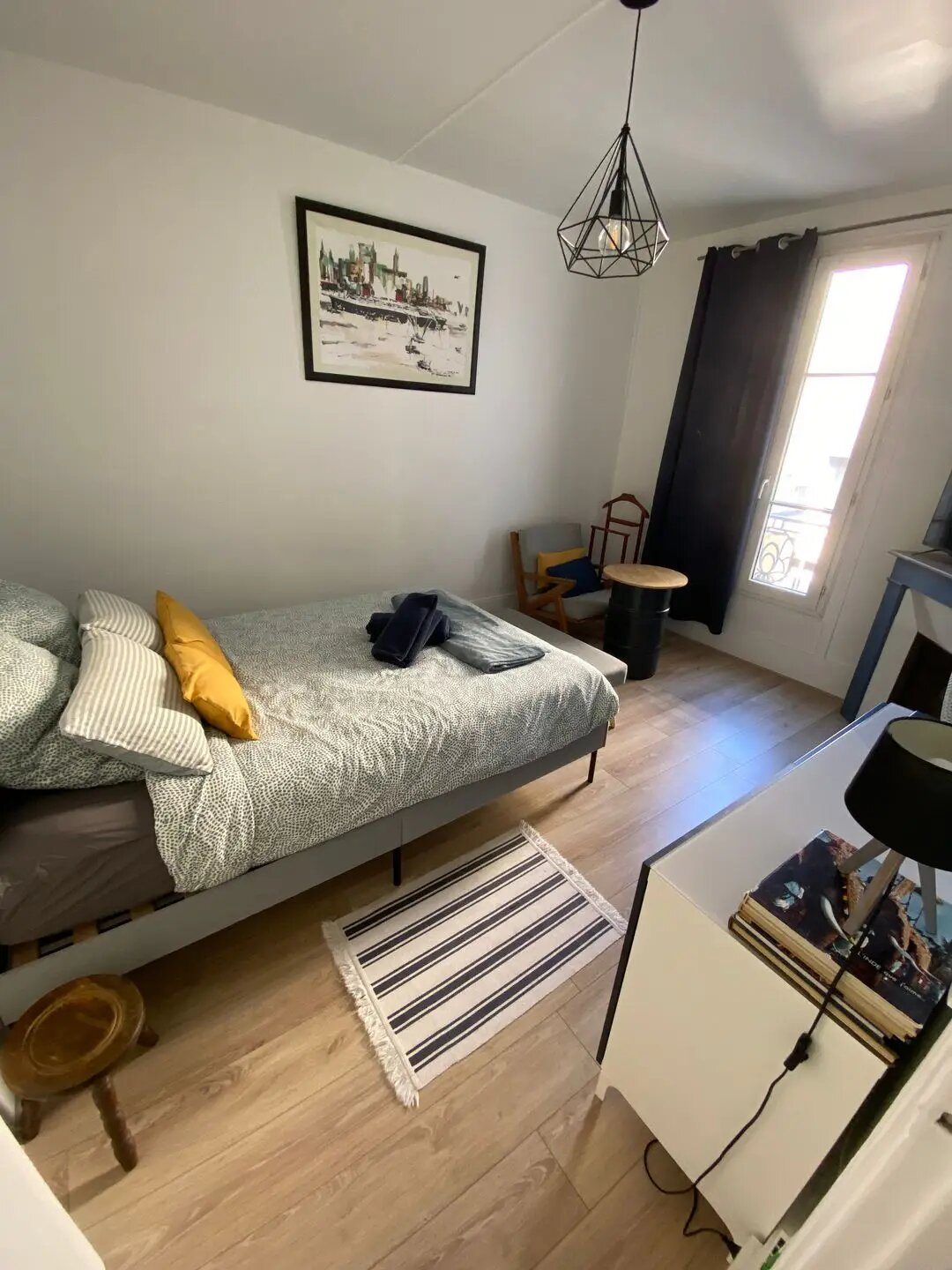 Appartement à vendre, 21m², Gennevilliers