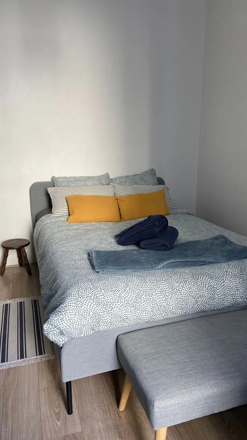 Appartement à vendre, 21m², Gennevilliers