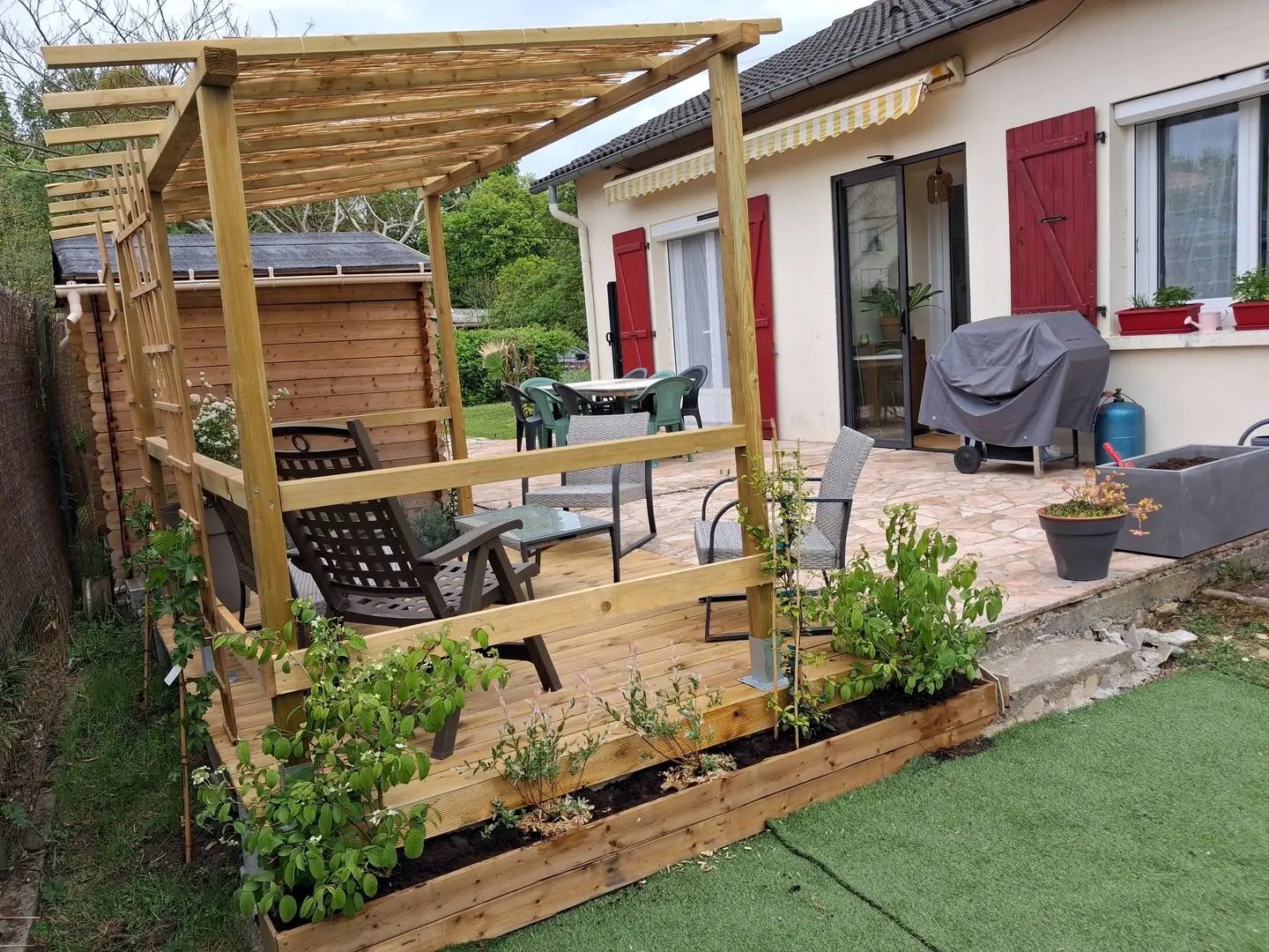 Maison à vendre, 123m², Magné