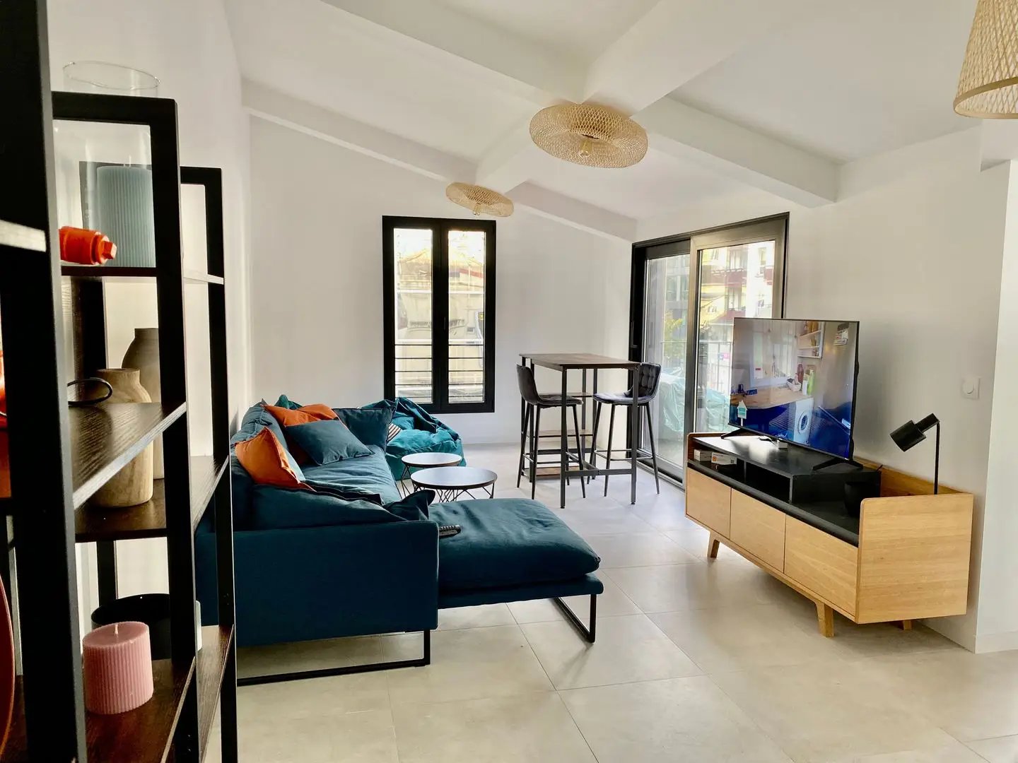 Appartement à louer, 26m², Montreuil