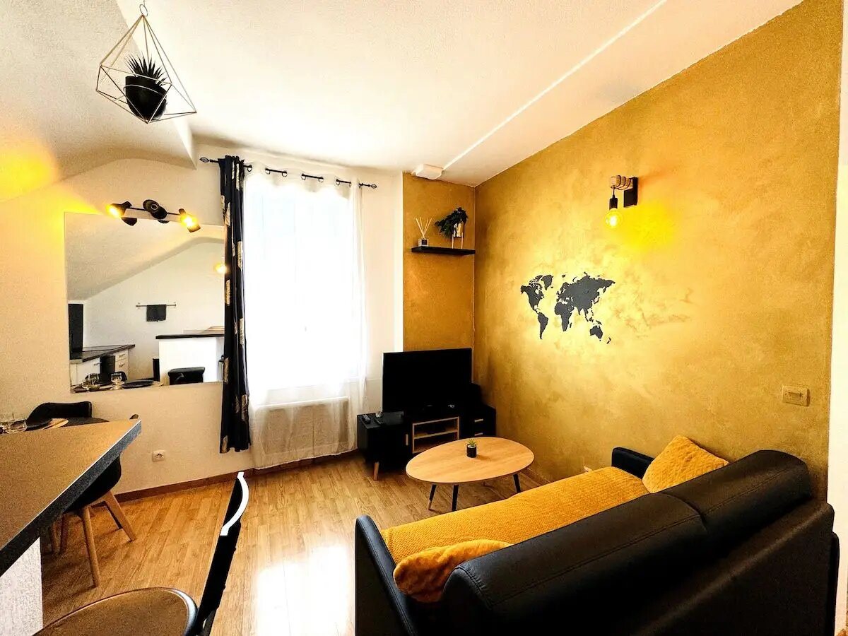Appartement à vendre, 32m², Annecy