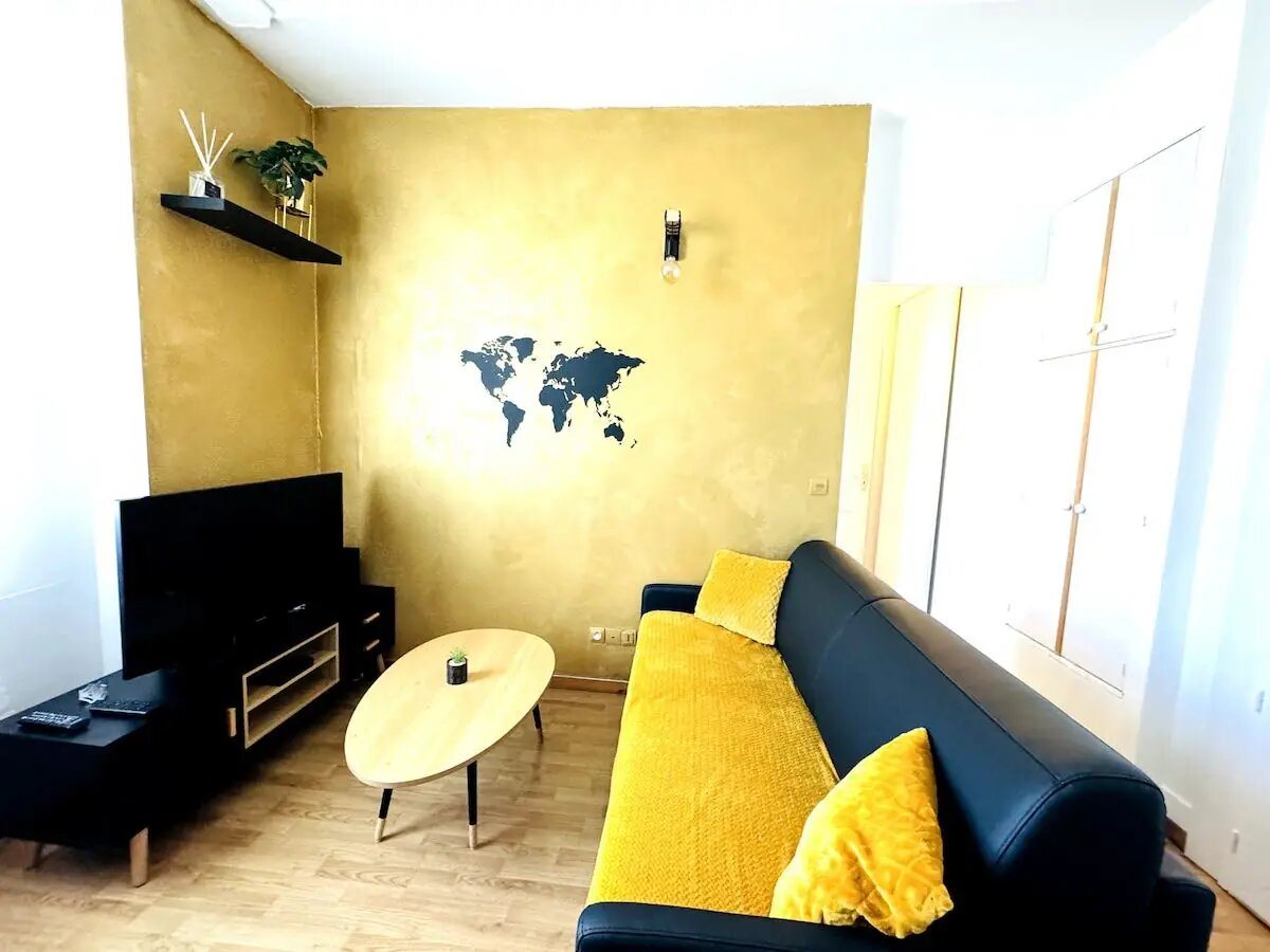 Appartement à vendre, 32m², Annecy