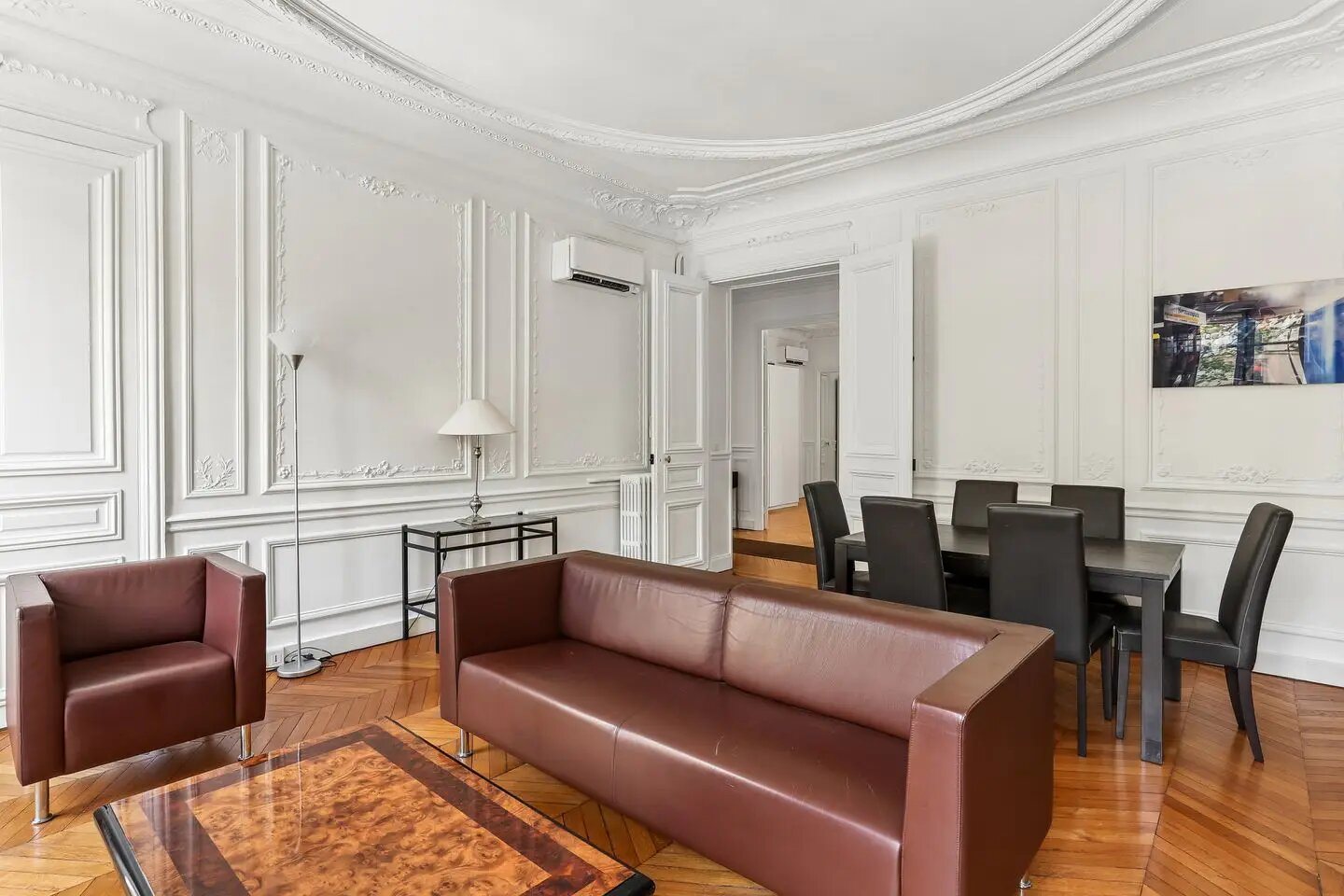 Appartement à louer, 127m², Paris 17ème
